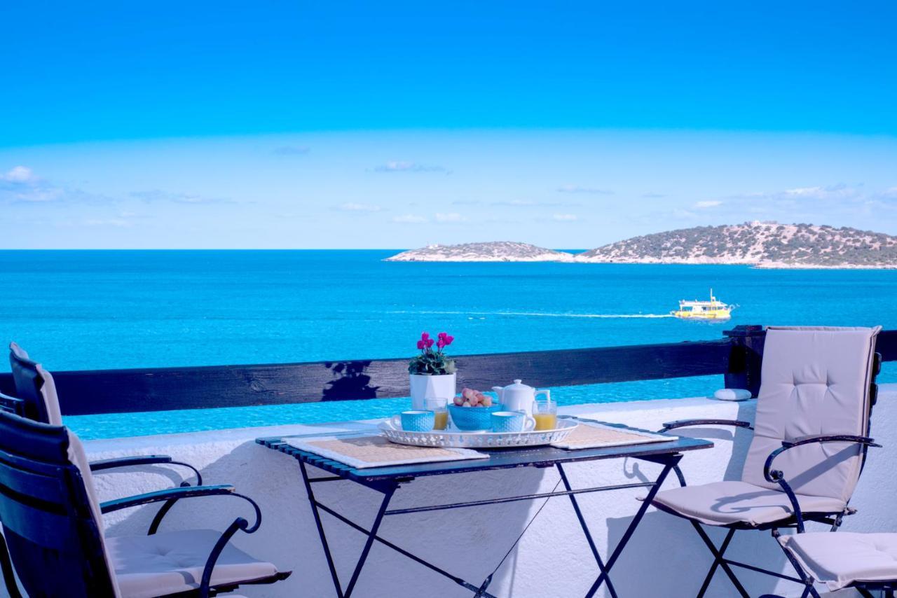 Horizon Central Apartment Amazing View Agios Nikolaos Exterior foto