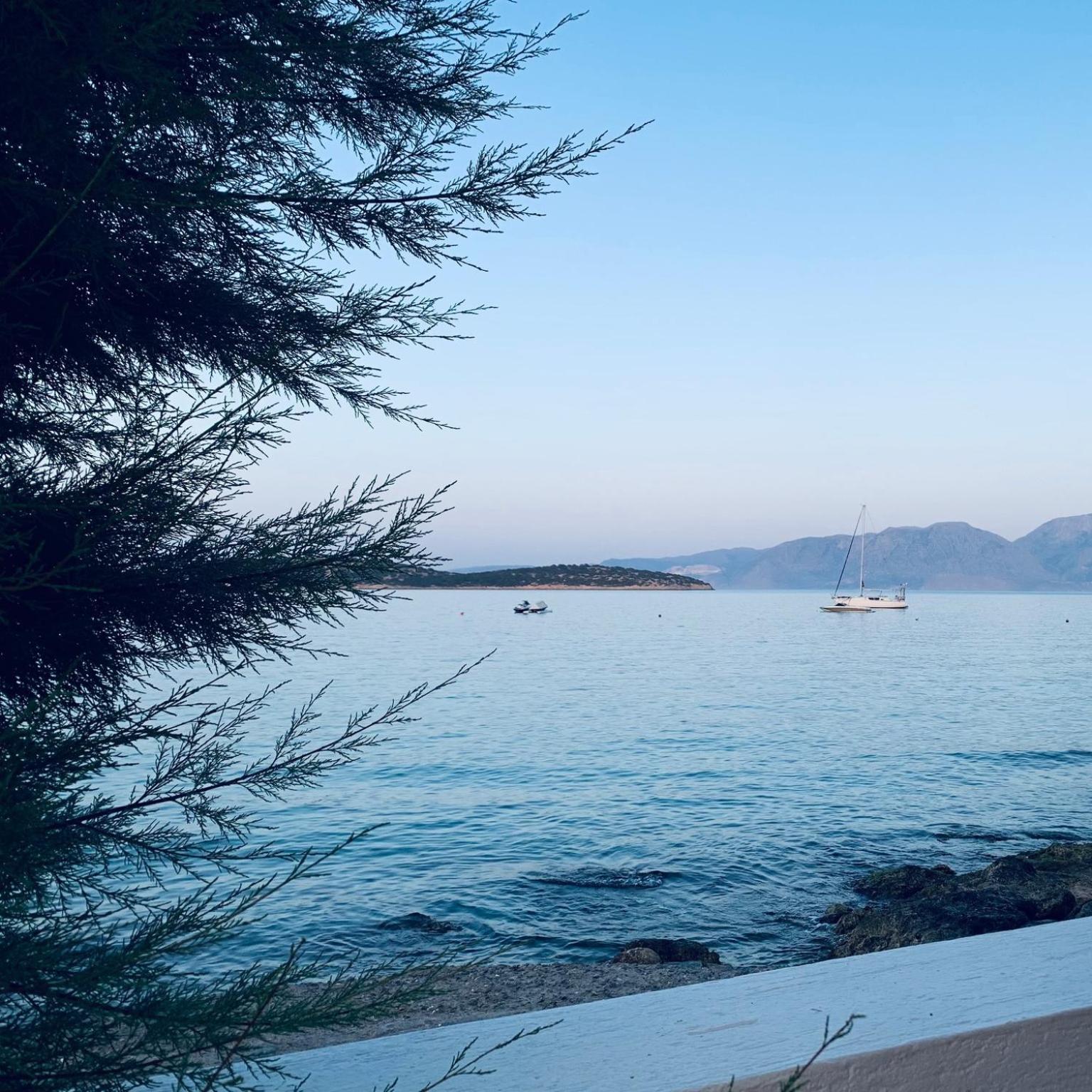 Horizon Central Apartment Amazing View Agios Nikolaos Exterior foto