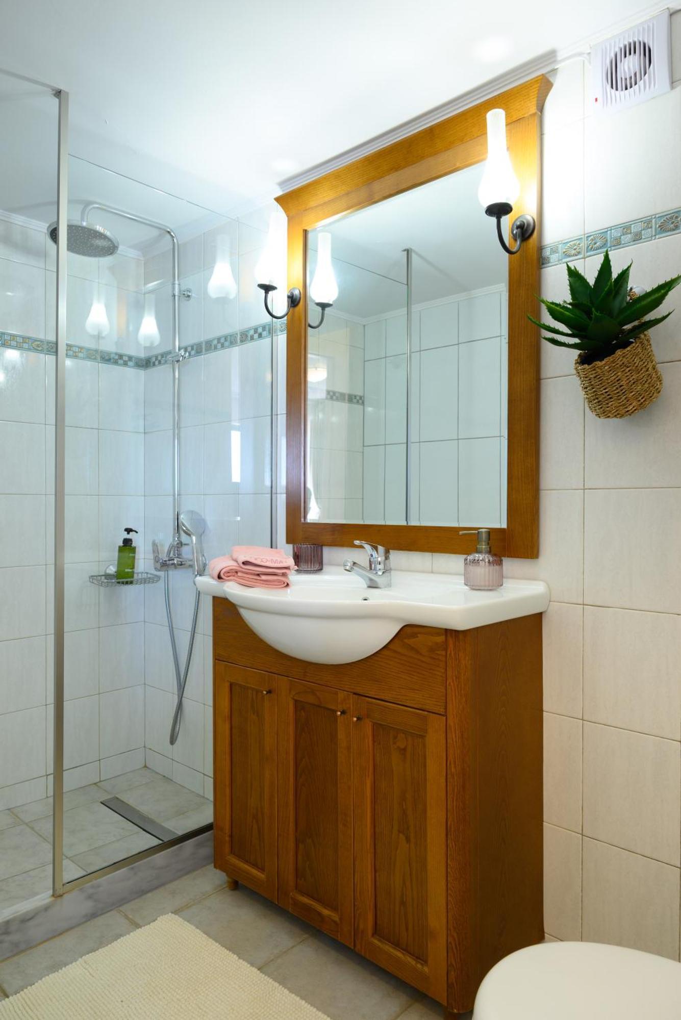 Horizon Central Apartment Amazing View Agios Nikolaos Exterior foto